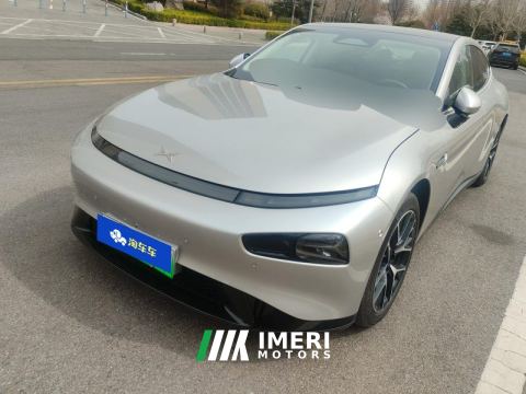2024 Xpeng P7 P7i 550 Rear-wheel drive Pro