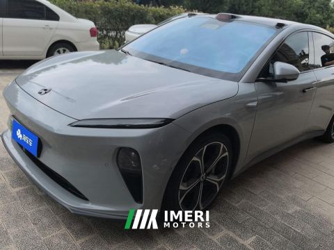 2023 NIO ET5T 530km 75kWh - автомобиль из Китая
