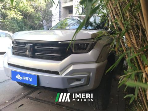 2024 Tank 400 New Energy 2.0T 105km Off-road version 36.7kWh - автомобиль из Китая