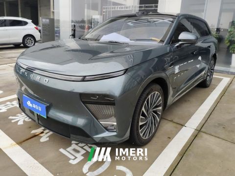 2024 Exeed ET Stellar Era ET BEV 655km AWD Ultra - автомобиль из Китая