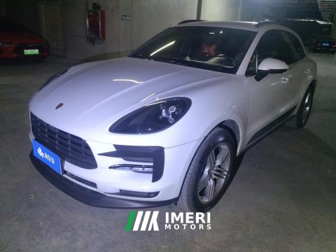2021 Porsche Macan 2.0T - car from China