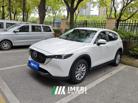 2024 Mazda CX-5 2.0L 2WD Version - car from China
