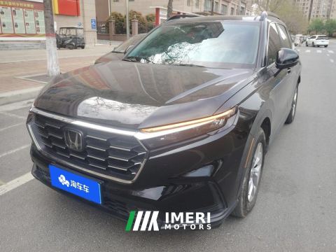 2023 Honda CR-V 240TURBO FWD Sharp Edition 5-Seater - car from China