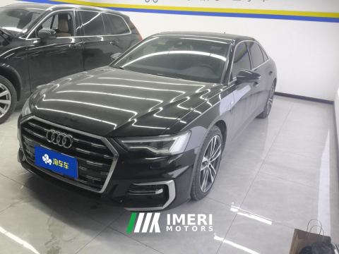 2023 Audi A6L 40 TFSI Luxury Sport Edition - автомобиль из Китая