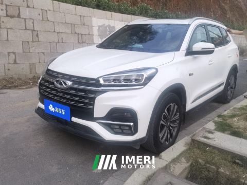 2021 Chery Tiggo 8 Kunpeng Edition 290TGDI Dual Clutch Wind Chaser Edition