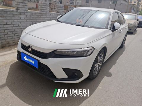 2022 Honda Civic 240TURBO CVT Dynamic Edition - car from China