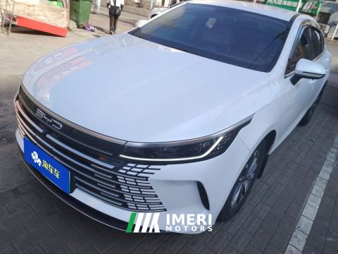 2024 BYD Destroyer 05 DM-i Honor Edition 1.5L 55km Luxury Edition - car from China