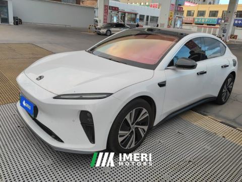 2024 NIO ET5 560km 75kWh - car from China