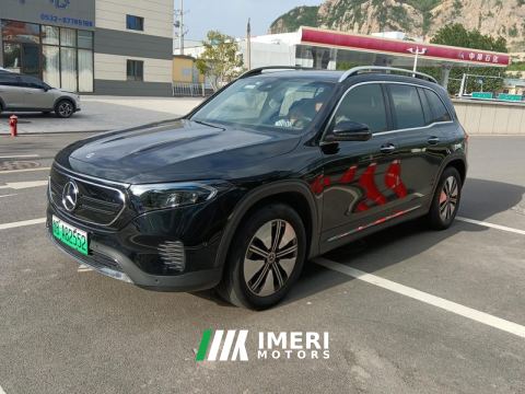 2023 Mercedes-Benz EQB 260 - автомобиль из Китая