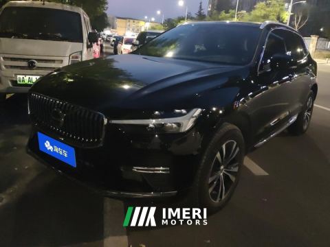 2024 Volvo XC60 B5 AWD Smart Luxury Edition - car from China