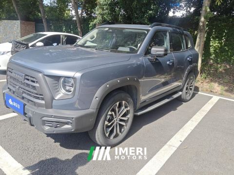 2022 Haval Great Wall Big Dog Great Wall Dog 1.5T 2WD Horse Dog Edition - ავტომობილი ჩინეთიდან