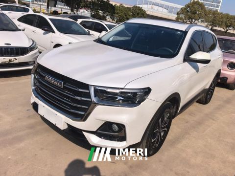 2021 Haval H6 Guochao Edition 1.5T 2WD Urban Edition - ავტომობილი ჩინეთიდან