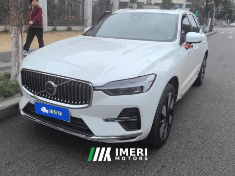 2024 Volvo XC60 Plug-in Hybrid T8 Long Range Zhiyuan Luxury Edition - car from China