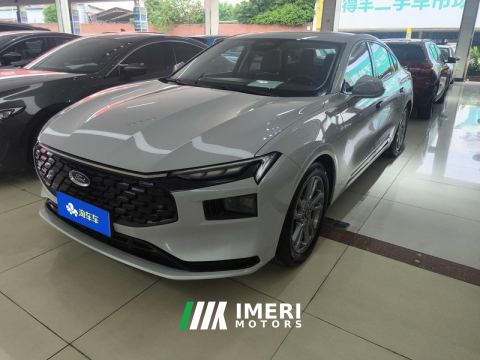 2023 Ford Mondeo EcoBoost 180 Luxury Edition - car from China