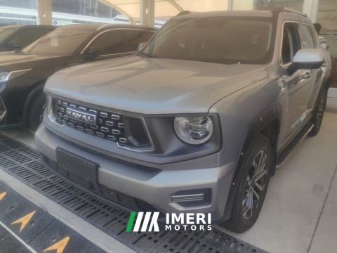 2023 Haval Dargo PLUS 2.0T 2WD Edition - ავტომობილი ჩინეთიდან