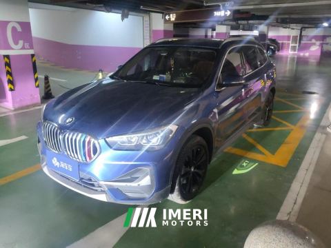 2022 BMW X1 sDrive20Li Premium