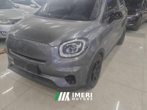 2022 Leapmotor T03 403km Yaojin version - car from China