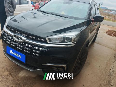 2024 Chery Tiggo 8 1.5T Edition 5