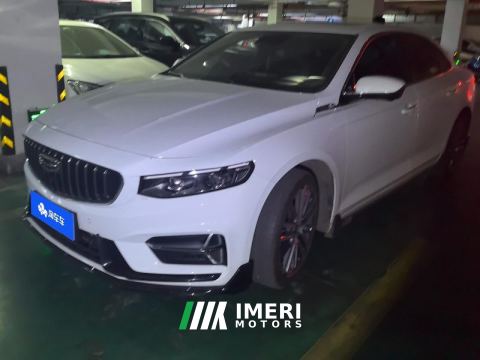 2023 Lynk & Co Xingui Leapmotor C01 525 Comfort Edition - автомобиль из Китая