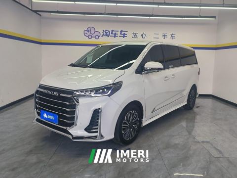 2021 Maxus G20 PLUS 2.0T Edition - car from China