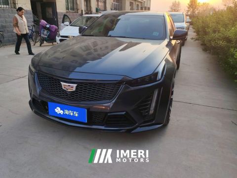 2022 Cadillac CT5 28T Premium - car from China