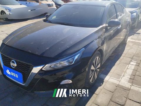 2021 Nissan Teana 2.0L XL Comfort Edition - автомобиль из Китая