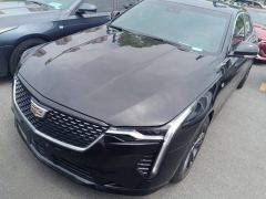 Cadillac CT4 28T Luxury Edition - фото 1
