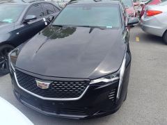 Cadillac CT4 28T Luxury Edition - фото 3