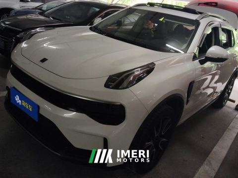 2023 Lynk & Co 01 2.0T Two-wheel drive Pro - автомобиль из Китая