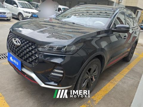 2022 Chery Tiggo 7 Super Edition 1.5T CVT superhero