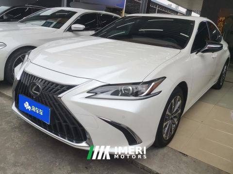 2022 Lexus ES 300h Excellence Edition - car from China