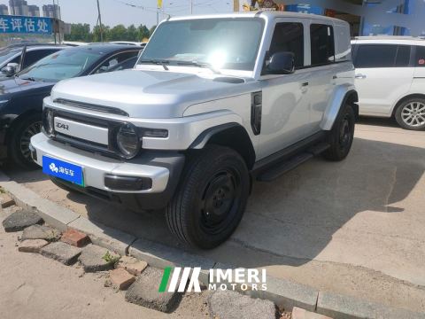 2025 iCar Super V23 401km Rear Drive Advanced Edition - car from China
