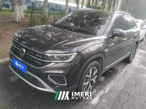 2024 Volkswagen Tharu Tayron 300TSI Two-wheel drive luxury Plus advanced version
