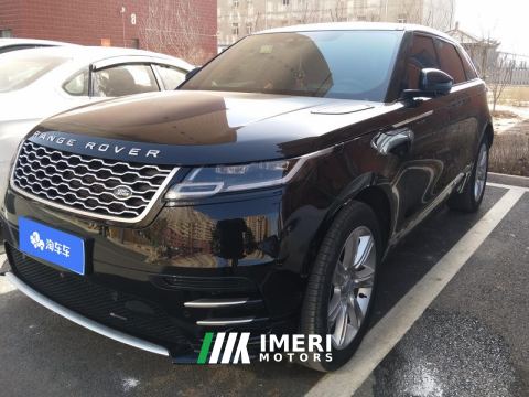 2021 Land Rover Range Rover Velar P250 - car from China