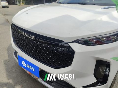 2021 Maxus EUNIQ 6 Plug-in Hybrid LITE Joy Edition - car from China