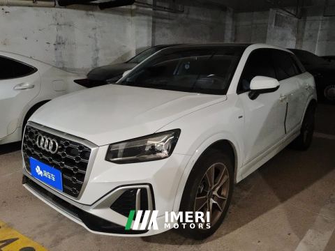 2023 Audi Q2L 35 TFSI Stylish Sporty Edition - автомобиль из Китая