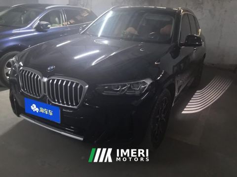 2023 BMW X3 xDrive25i M Sport Package - car from China