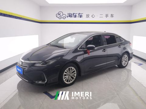 2022 Toyota Asian Lion Asia Lion 2.0L Pioneer Edition - автомобиль из Китая