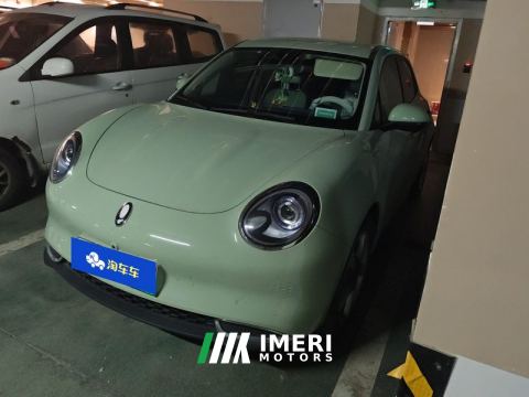 2023 Ora Great Wall Good Cat 401km Luxury Edition - car from China