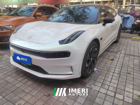 2022 Zeekr Extreme Krypton 001 616km Extra Long Range Dual Motor ME Version - car from China