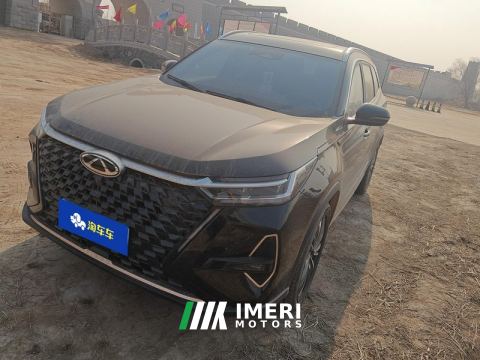 2024 Chery Tiggo 8 PRO Champion Edition 390T Dual Clutch Two-Wheel Drive Peak Edition 5-seater