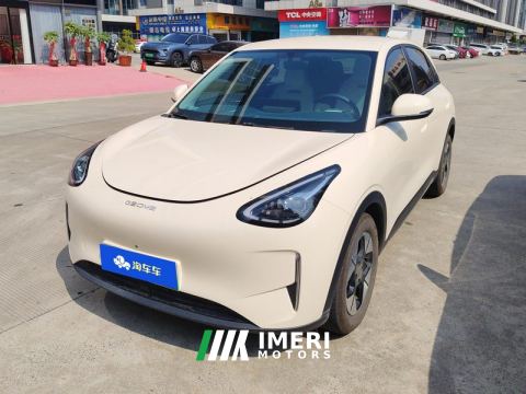 2025 Geely Galaxy Star Wish 310km Dream Edition
