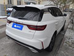 Geely Emgrand X6 PRO 1.4T Automatic Prestige Edition - photo 2