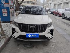 Geely Emgrand X6 PRO 1.4T Automatic Prestige Edition - photo 3
