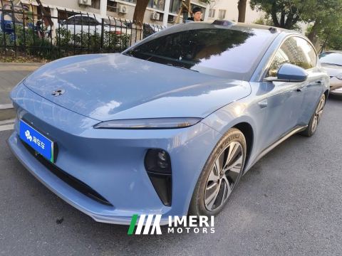 2022 NIO ET5 560km 75kWh - автомобиль из Китая