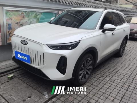 2024 Chery Fulwin T9 1.5T 120km Long Range Edition Version 5