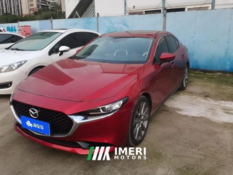 2021 Mazda 3 Onxela Mazda3 Axela 2.0L Automatic Brilliant Edition - car from China