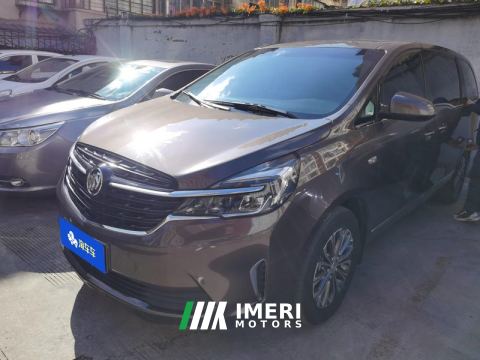 2022 Buick GL8 Land Business Class 652T Luxury Edition 7-seater - car from China