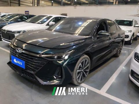 2024 Chery Arrizo 8 High-Energy Edition 2.0T Imperial - автомобиль из Китая
