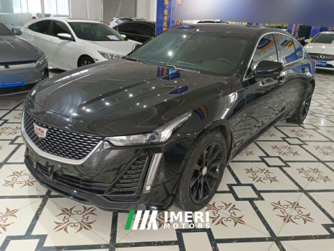 2022 Cadillac CT5 28T Fashion Edition - автомобиль из Китая